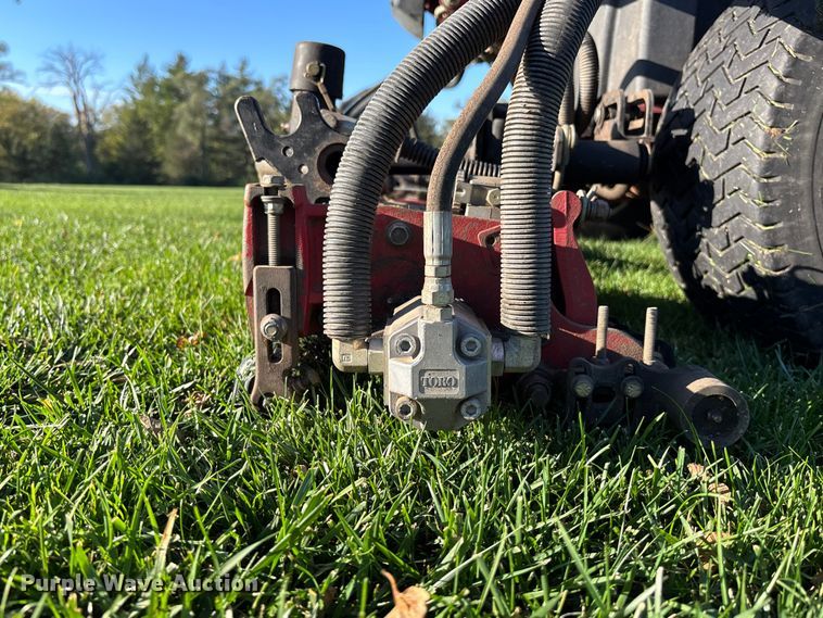 image for item EE4160 Toro 5410 ReelMaster reel mower