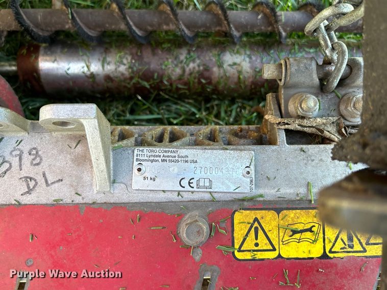 image for item EE4160 Toro 5410 ReelMaster reel mower