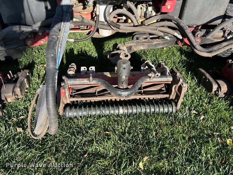 image for item EE4160 Toro 5410 ReelMaster reel mower