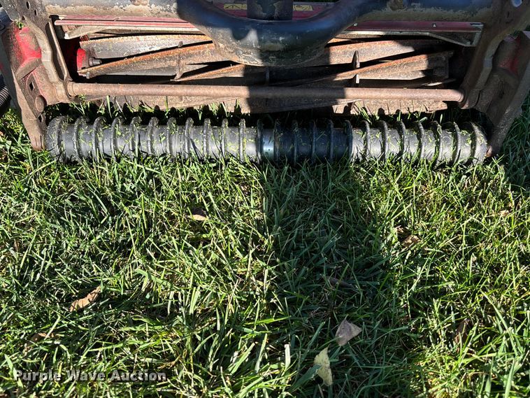 image for item EE4160 Toro 5410 ReelMaster reel mower