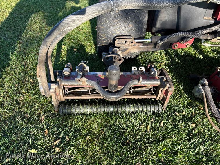 image for item EE4160 Toro 5410 ReelMaster reel mower