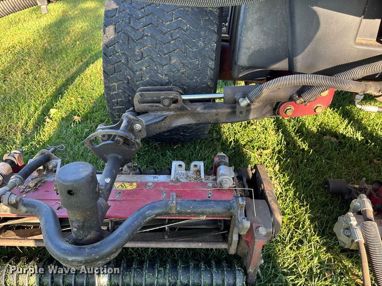 image for item EE4160 Toro 5410 ReelMaster reel mower