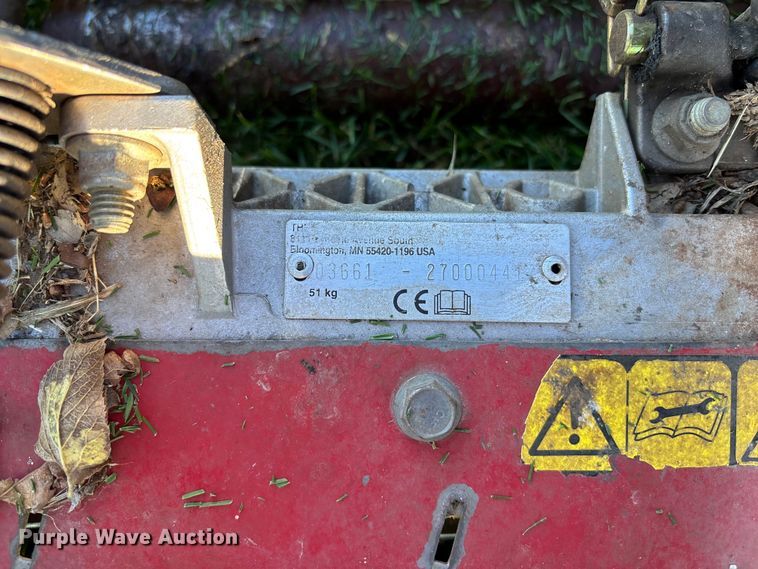 image for item EE4160 Toro 5410 ReelMaster reel mower