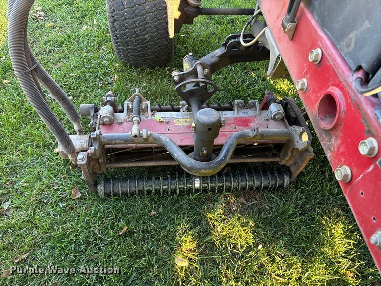 image for item EE4160 Toro 5410 ReelMaster reel mower