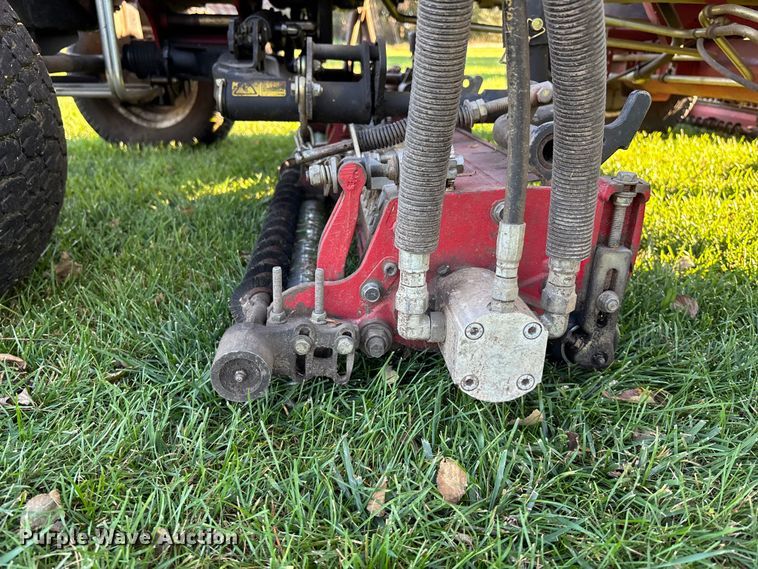 image for item EE4160 Toro 5410 ReelMaster reel mower