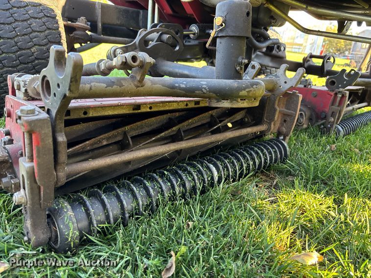 image for item EE4160 Toro 5410 ReelMaster reel mower