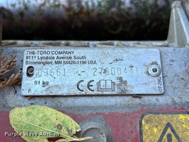 image for item EE4160 Toro 5410 ReelMaster reel mower