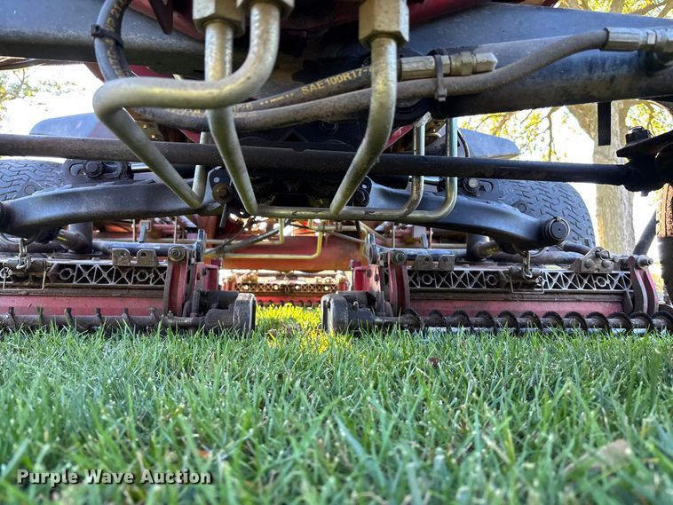 image for item EE4160 Toro 5410 ReelMaster reel mower