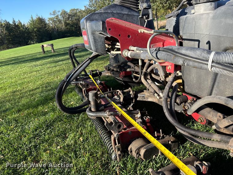 image for item EE4160 Toro 5410 ReelMaster reel mower