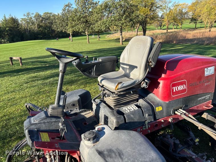 image for item EE4160 Toro 5410 ReelMaster reel mower