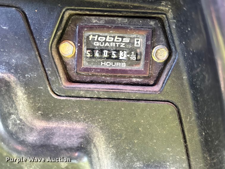 image for item EE4160 Toro 5410 ReelMaster reel mower