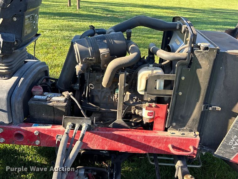 image for item EE4160 Toro 5410 ReelMaster reel mower