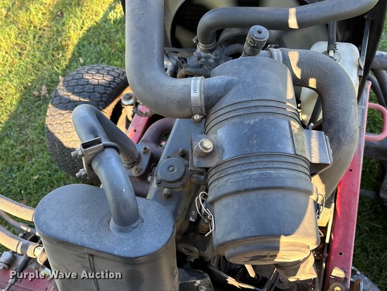 image for item EE4160 Toro 5410 ReelMaster reel mower