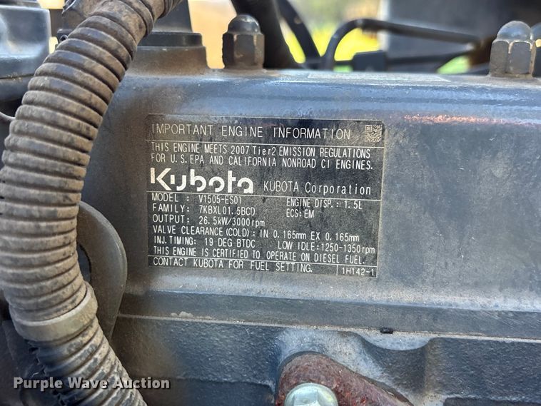 image for item EE4160 Toro 5410 ReelMaster reel mower