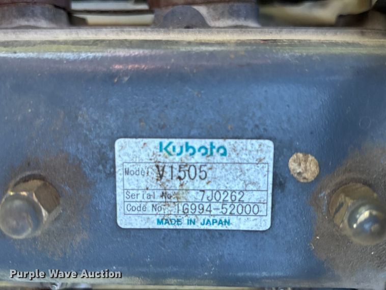 image for item EE4160 Toro 5410 ReelMaster reel mower