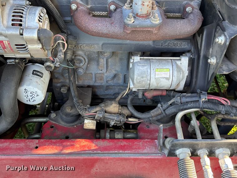 image for item EE4160 Toro 5410 ReelMaster reel mower