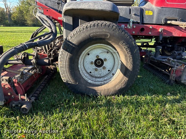 image for item EE4160 Toro 5410 ReelMaster reel mower