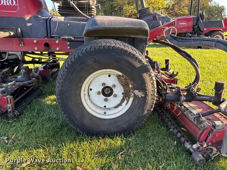 image for item EE4160 Toro 5410 ReelMaster reel mower