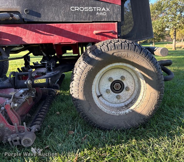 image for item EE4160 Toro 5410 ReelMaster reel mower