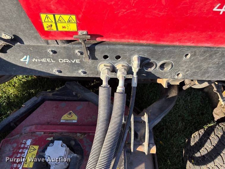 image for item EE4161 Toro 4500D GroundMaster lawn mower