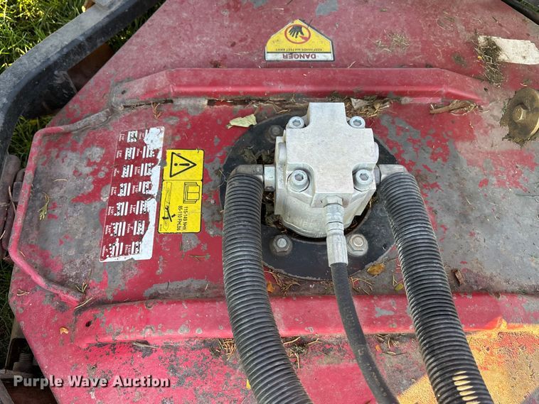 image for item EE4161 Toro 4500D GroundMaster lawn mower