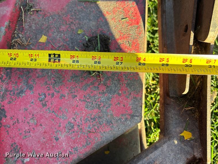 image for item EE4161 Toro 4500D GroundMaster lawn mower