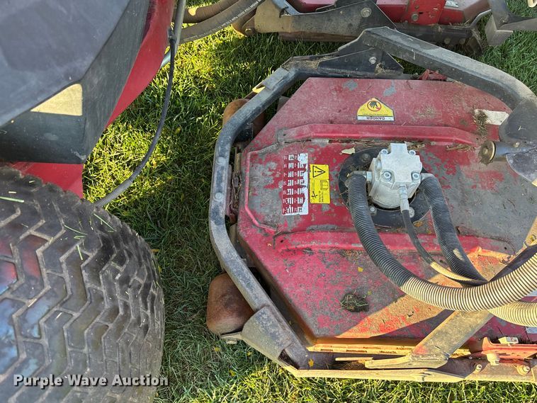 image for item EE4161 Toro 4500D GroundMaster lawn mower