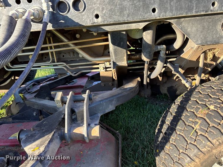 image for item EE4161 Toro 4500D GroundMaster lawn mower