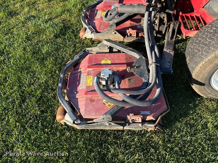 image for item EE4161 Toro 4500D GroundMaster lawn mower