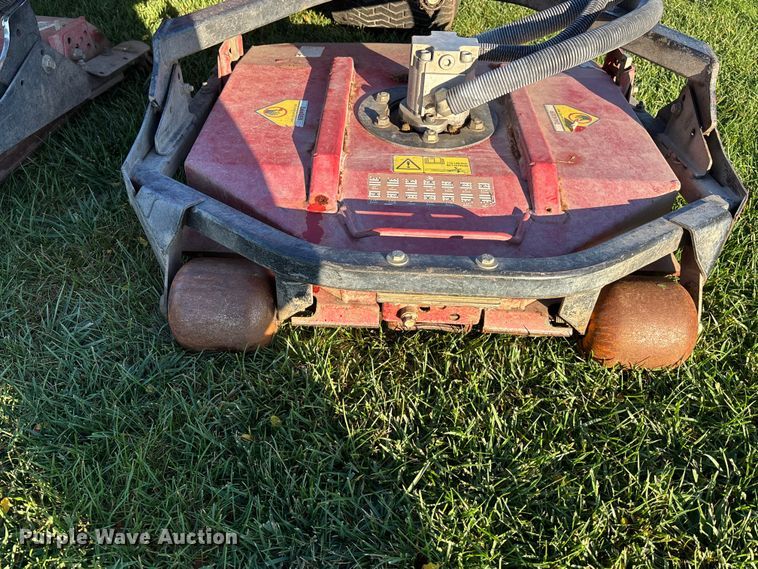 image for item EE4161 Toro 4500D GroundMaster lawn mower