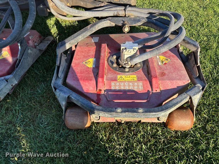 image for item EE4161 Toro 4500D GroundMaster lawn mower