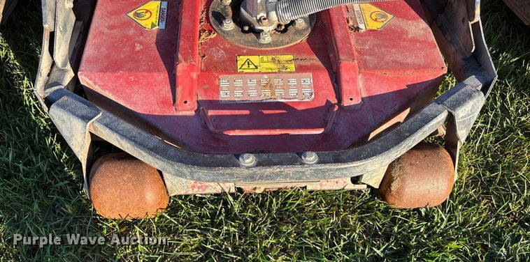 image for item EE4161 Toro 4500D GroundMaster lawn mower
