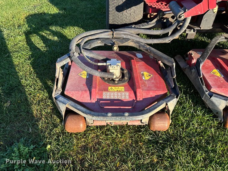 image for item EE4161 Toro 4500D GroundMaster lawn mower