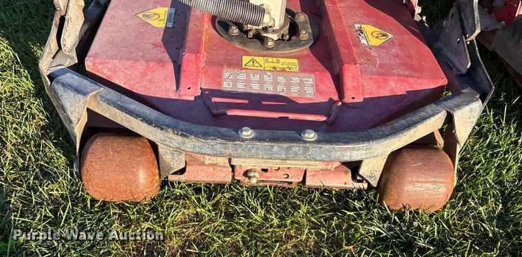 image for item EE4161 Toro 4500D GroundMaster lawn mower