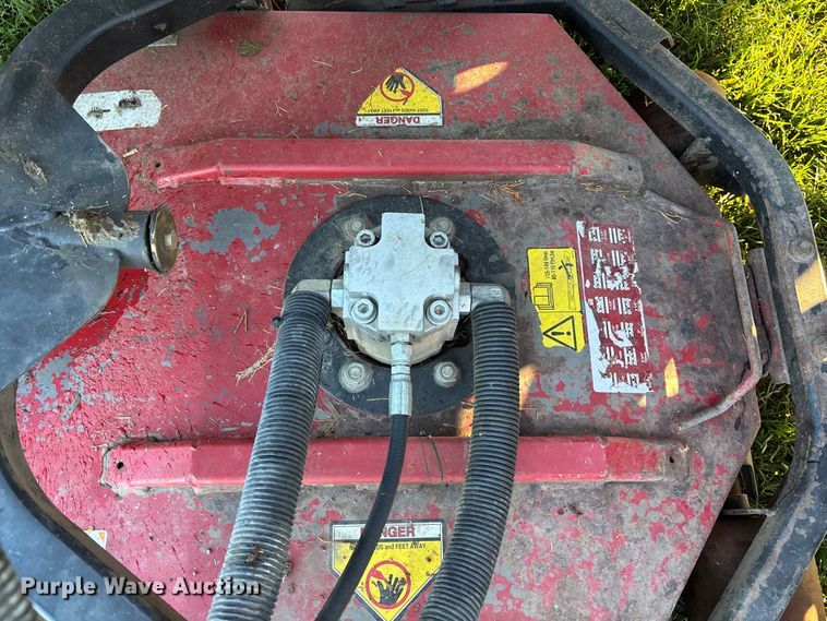 image for item EE4161 Toro 4500D GroundMaster lawn mower