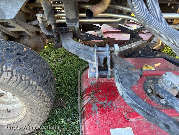 image for item EE4161 Toro 4500D GroundMaster lawn mower