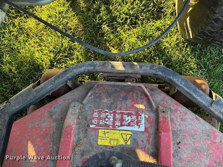 image for item EE4161 Toro 4500D GroundMaster lawn mower