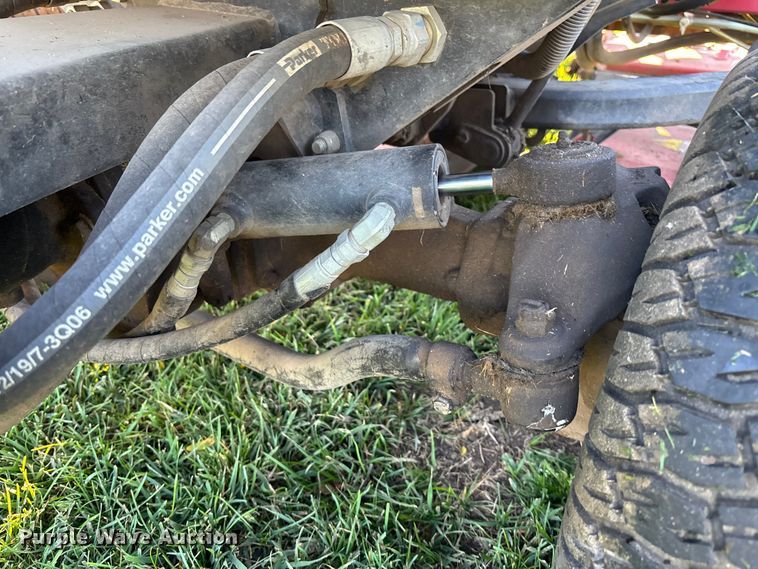 image for item EE4161 Toro 4500D GroundMaster lawn mower