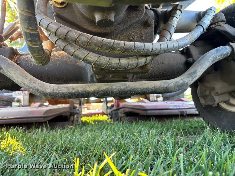 image for item EE4161 Toro 4500D GroundMaster lawn mower