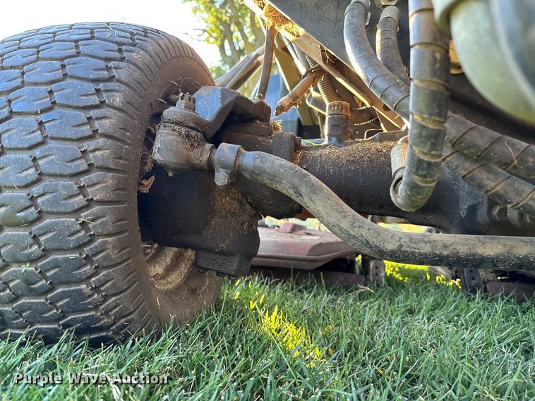 image for item EE4161 Toro 4500D GroundMaster lawn mower