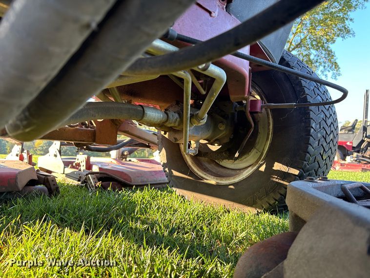 image for item EE4161 Toro 4500D GroundMaster lawn mower