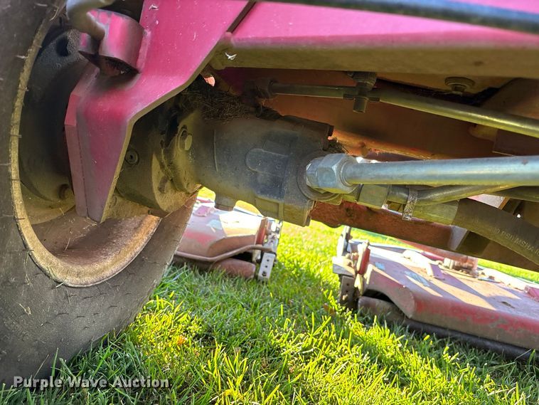 image for item EE4161 Toro 4500D GroundMaster lawn mower