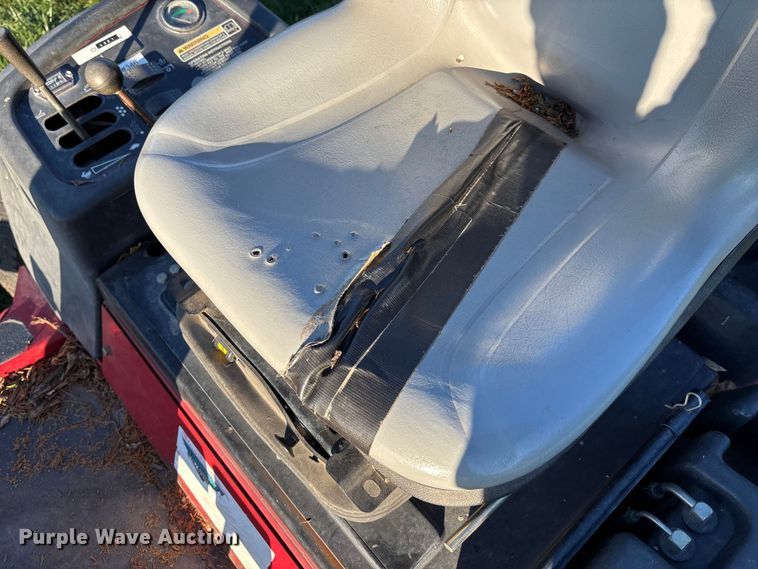 image for item EE4161 Toro 4500D GroundMaster lawn mower