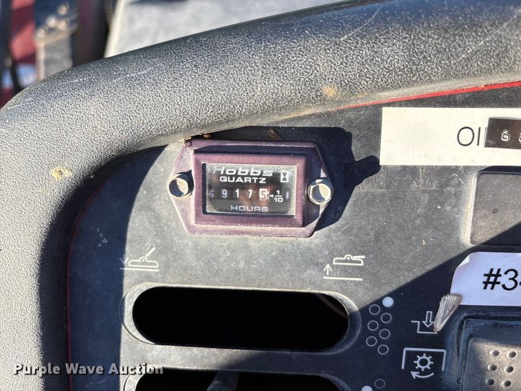 image for item EE4161 Toro 4500D GroundMaster lawn mower