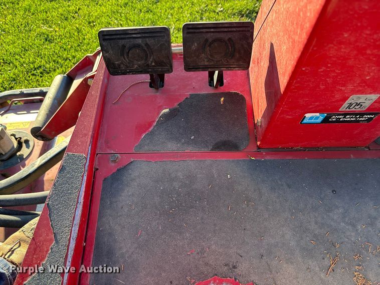 image for item EE4161 Toro 4500D GroundMaster lawn mower