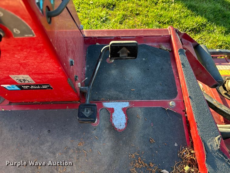 image for item EE4161 Toro 4500D GroundMaster lawn mower