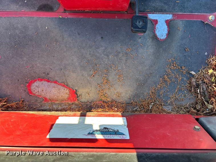 image for item EE4161 Toro 4500D GroundMaster lawn mower