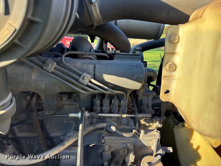 image for item EE4161 Toro 4500D GroundMaster lawn mower