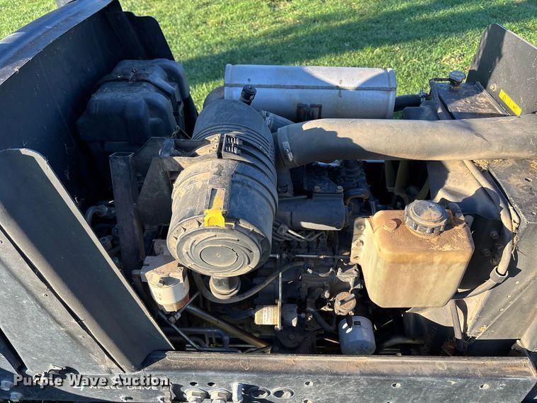 image for item EE4161 Toro 4500D GroundMaster lawn mower