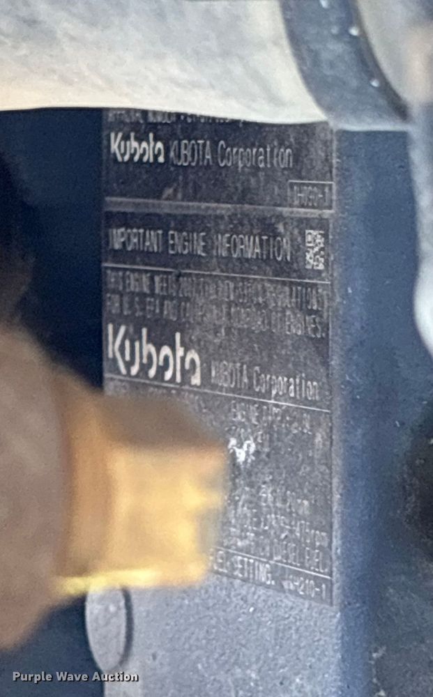 image for item EE4161 Toro 4500D GroundMaster lawn mower